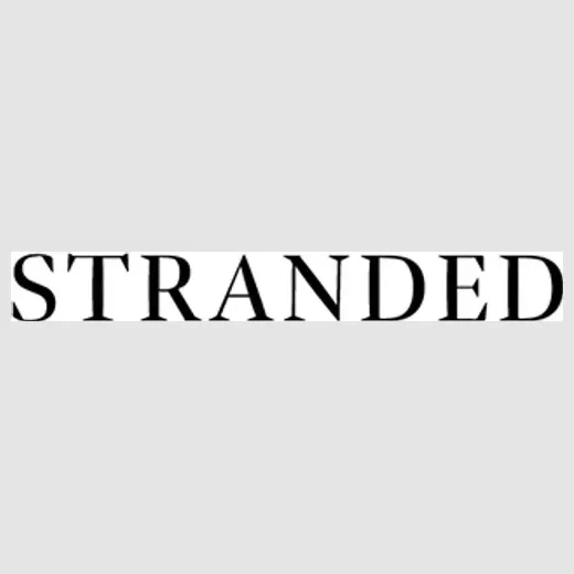 thestrandedshop brand logo for thestrandedshop.com