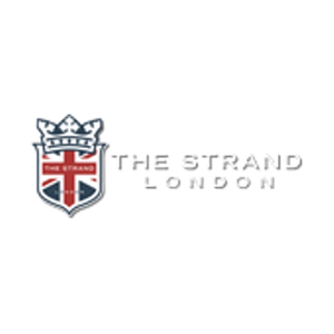 thestrandlondon brand logo for thestrandlondon.com
