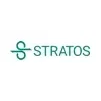 Stratos brand logo for thestratos.org