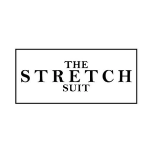 thestretchsuit brand logo for thestretchsuit.com