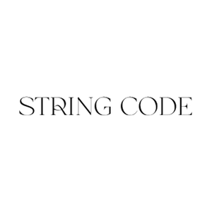 thestringcode brand logo for thestringcode.com