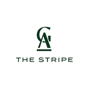 thestripe brand logo for thestripe.com