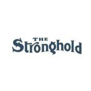 thestronghold brand logo for thestronghold.com