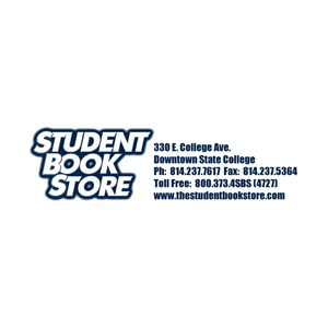 thestudentbookstore brand logo for thestudentbookstore.com