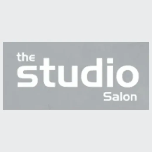 thestudiosalon brand logo for thestudiosalon.biz