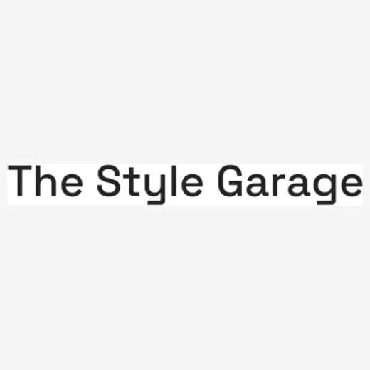 thestylegarage brand logo for thestylegarage.com