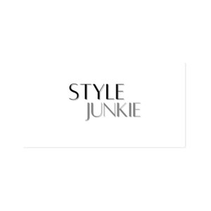 thestylejunkie brand logo for thestylejunkie.com