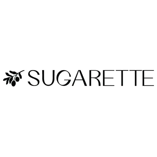thesugarette brand logo for thesugarette.com