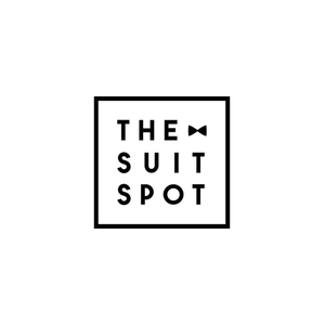 thesuitspot brand logo for thesuitspot.com