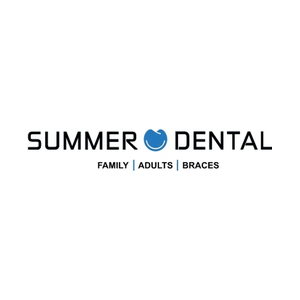 thesummerlindentist brand logo for thesummerlindentist.com