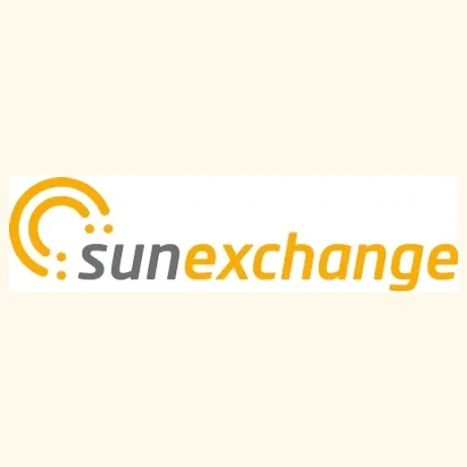 thesunexchange brand logo for thesunexchange.com