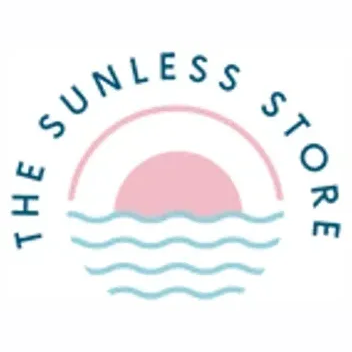 thesunlessstore brand logo for thesunlessstore.com