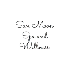 thesunmoonspa brand logo for thesunmoonspa.com
