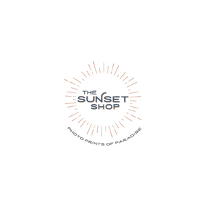thesunsetshop brand logo for thesunsetshop.com