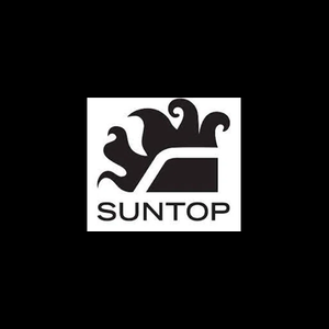 thesuntop brand logo for thesuntop.com