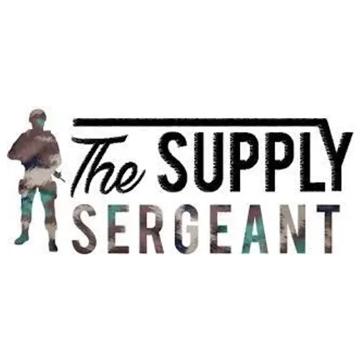 thesupplysergeant brand logo for thesupplysergeant.com