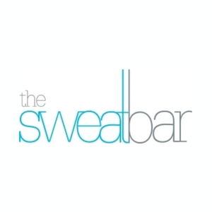 thesweatbar brand logo for thesweatbar.com