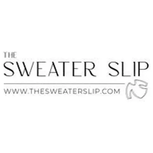 thesweaterslip brand logo for thesweaterslip.com