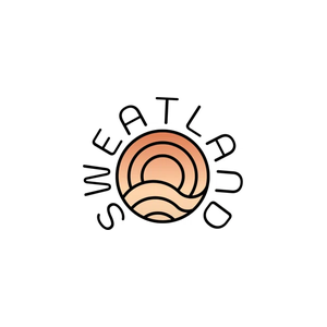 thesweatland brand logo for thesweatland.com