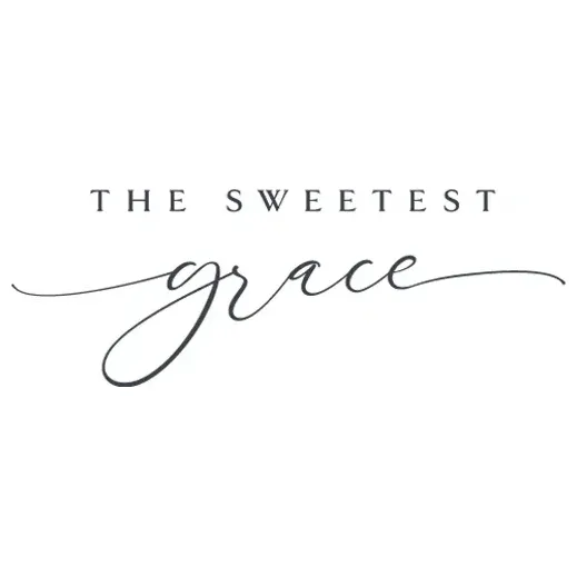 thesweetestgrace brand logo for thesweetestgrace.com
