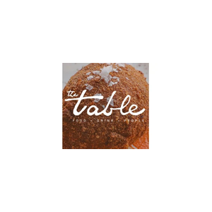 thetablesj brand logo for thetablesj.com