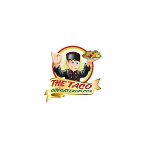 thetacoguycatering brand logo for thetacoguycatering.com