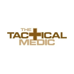 thetacticalmedic brand logo for thetacticalmedic.com