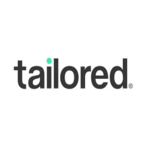 thetailoredco brand logo for thetailoredco.com