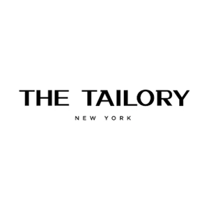thetailorynyc brand logo for thetailorynyc.com