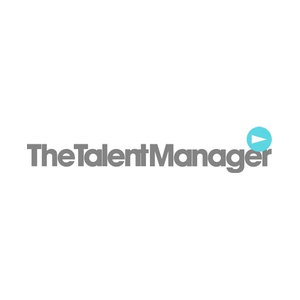 thetalentmanager brand logo for thetalentmanager.com