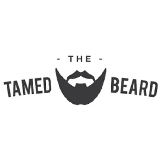thetamedbeard brand logo for thetamedbeard.com