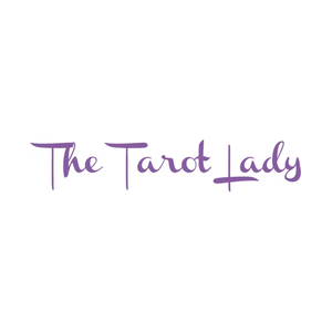 thetarotlady brand logo for thetarotlady.com