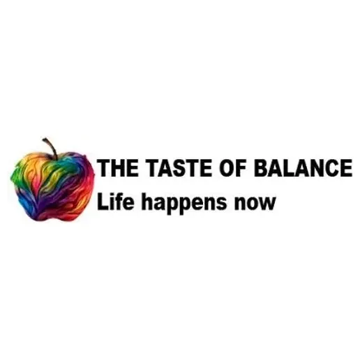 thetasteofbalance brand logo for thetasteofbalance.com