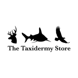 thetaxidermystore brand logo for thetaxidermystore.com
