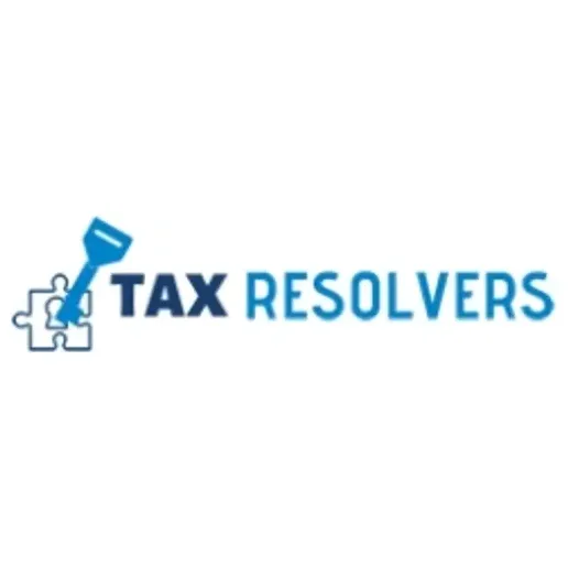 thetaxresolvers brand logo for thetaxresolvers.com