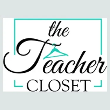 theteachercloset brand logo for theteachercloset.com