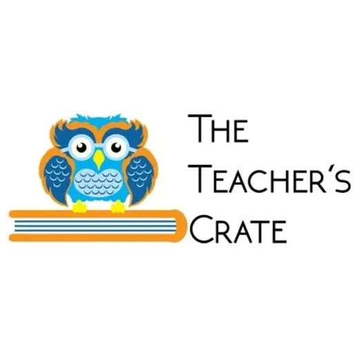 theteacherscrate brand logo for theteacherscrate.com