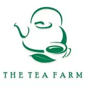 theteafarm brand logo for theteafarm.com
