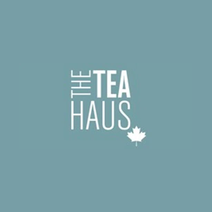 theteahaus brand logo for theteahaus.com