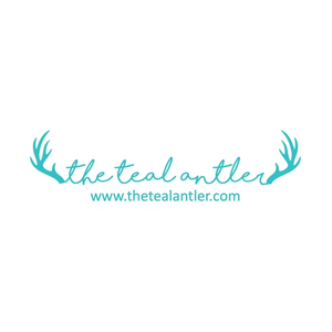 thetealantler brand logo for thetealantler.com