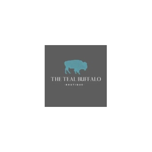 thetealbuffalo brand logo for thetealbuffalo.com