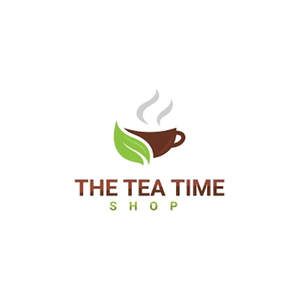 theteatimeshop brand logo for theteatimeshop.com