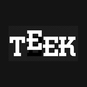 theteek brand logo for theteek.com