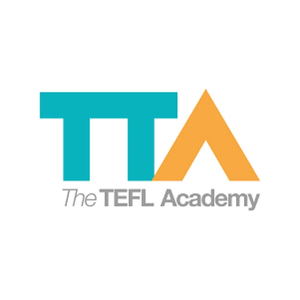 theteflacademy.com/us brand logo for theteflacademy.com