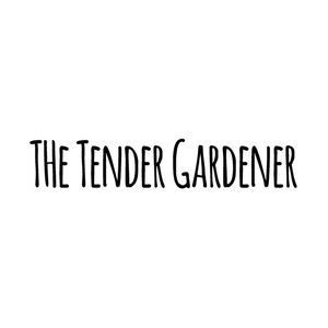 thetendergardener brand logo for thetendergardener.com