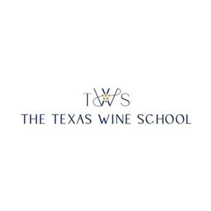 thetexaswineschool brand logo for thetexaswineschool.com