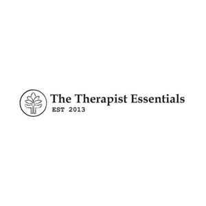 thetherapistessentials brand logo for thetherapistessentials.com