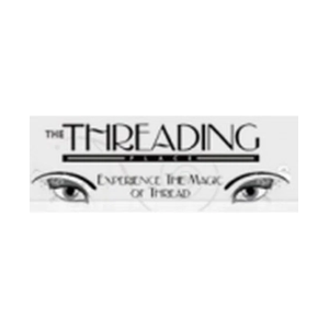 thethreadingplace brand logo for thethreadingplace.com