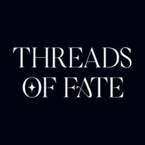 thethreadsoffate brand logo for thethreadsoffate.com