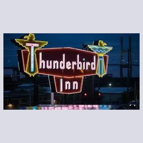 thethunderbirdinn brand logo for thethunderbirdinn.com